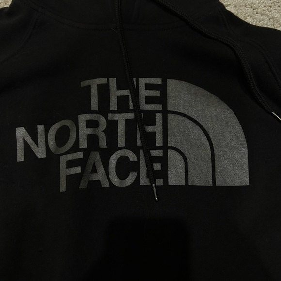 North face hoodie - Picture 2 of 3